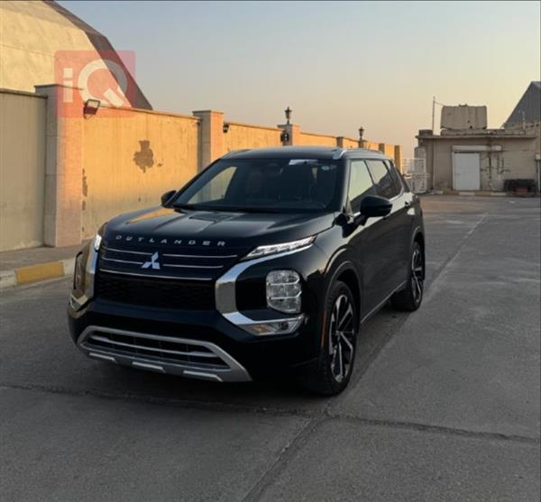 Mitsubishi Outlander 2024 for sale in Iraq - Akre